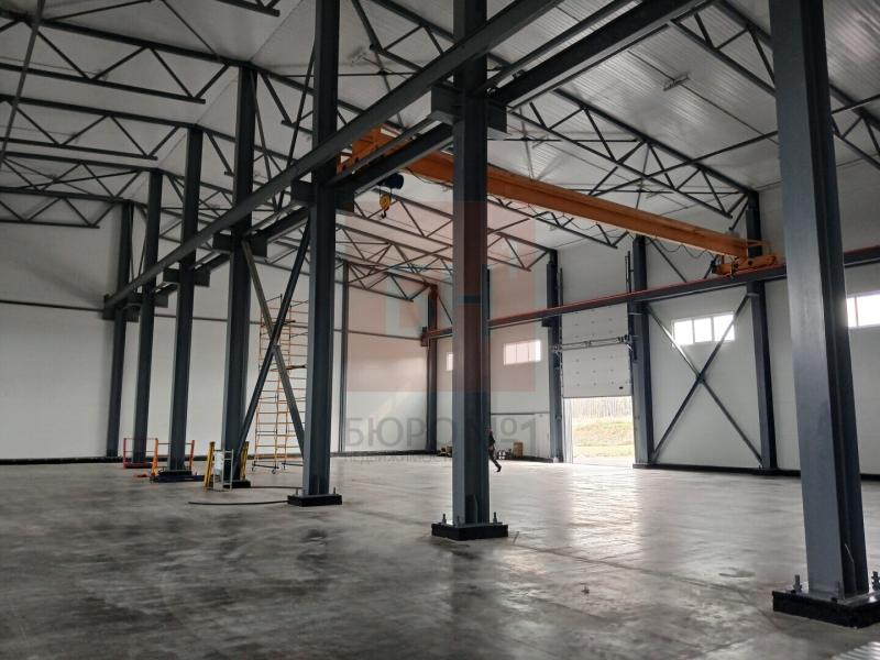 Производство, 1 500 м²