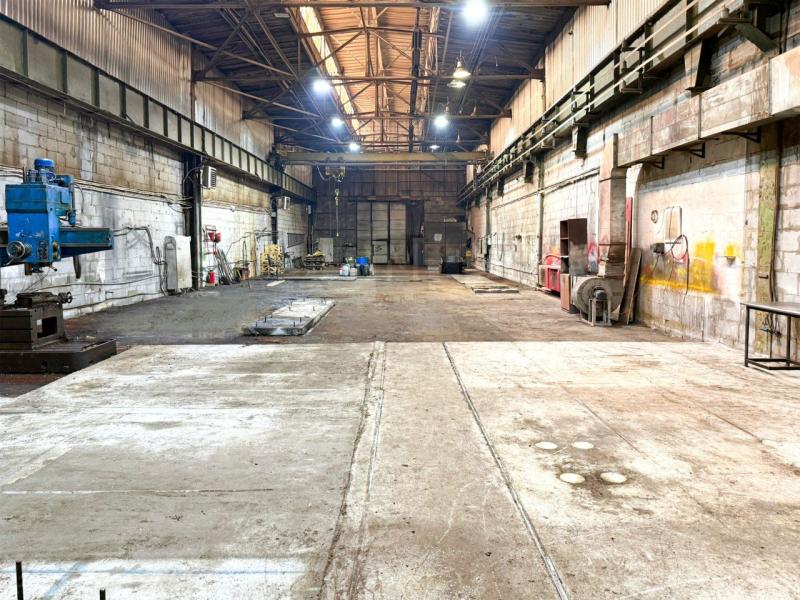 Производство, 577 м²