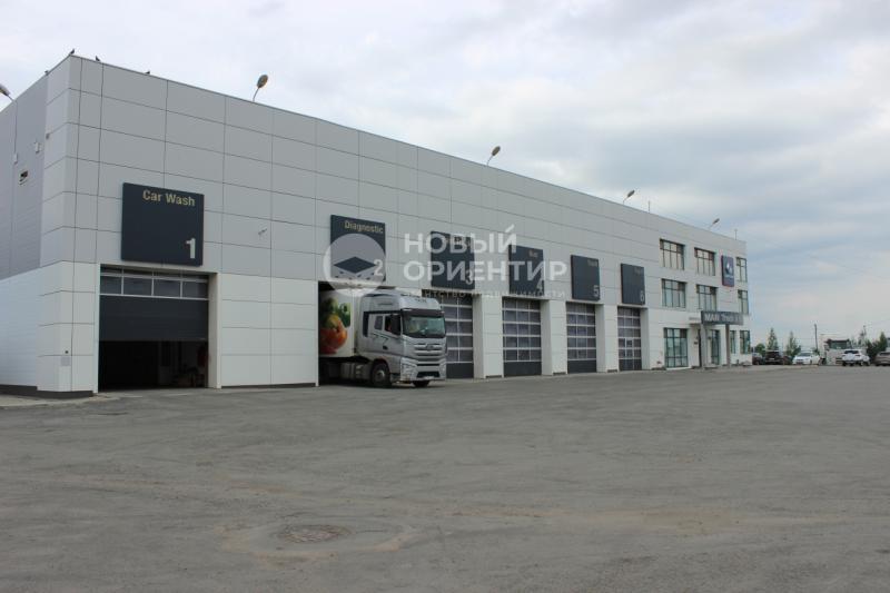 Производство, 2 837 м²