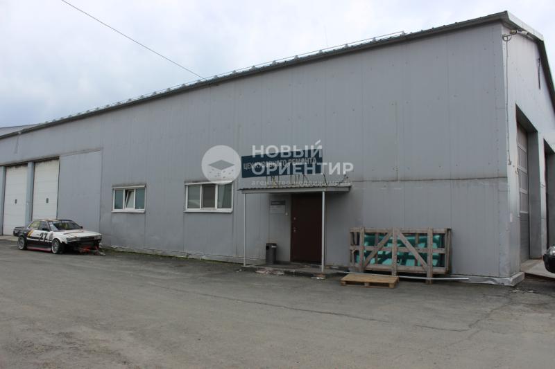 Производство, 690 м²
