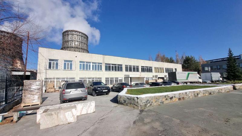 Производство, 1 600 м²