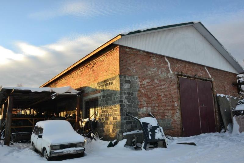 Производство, 500 м²