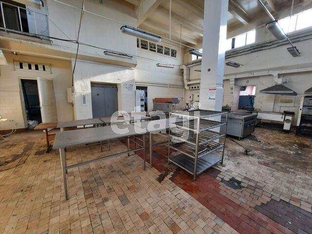 Производство, 1200 м²