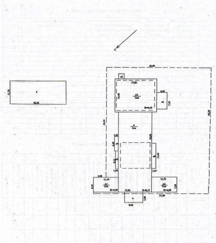 Производство, 1700 м²