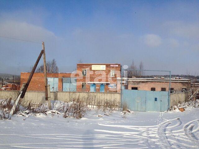 Производство, Свердловская область, Нижний Тагил, Краснознамённая улица. Фото 1