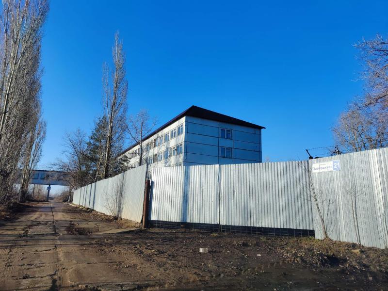 Производство, 4 000 м²