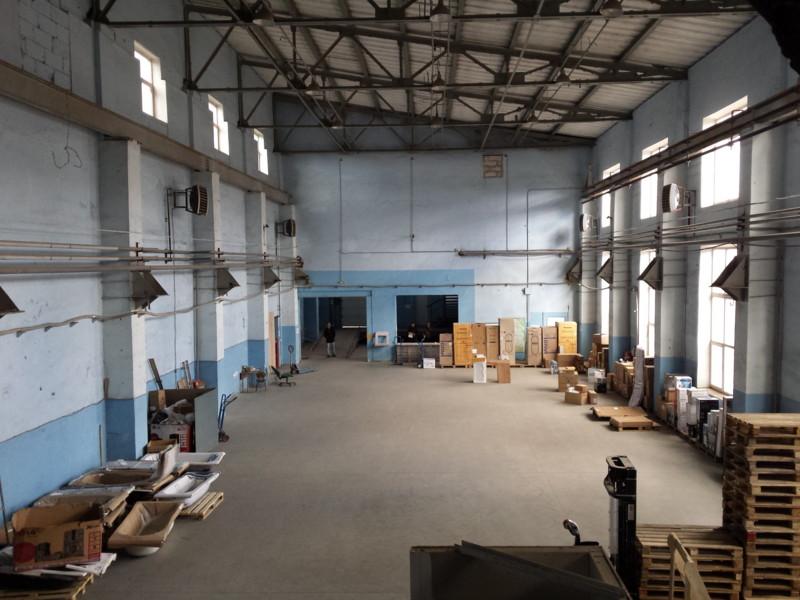 Производство, 1 280 м²