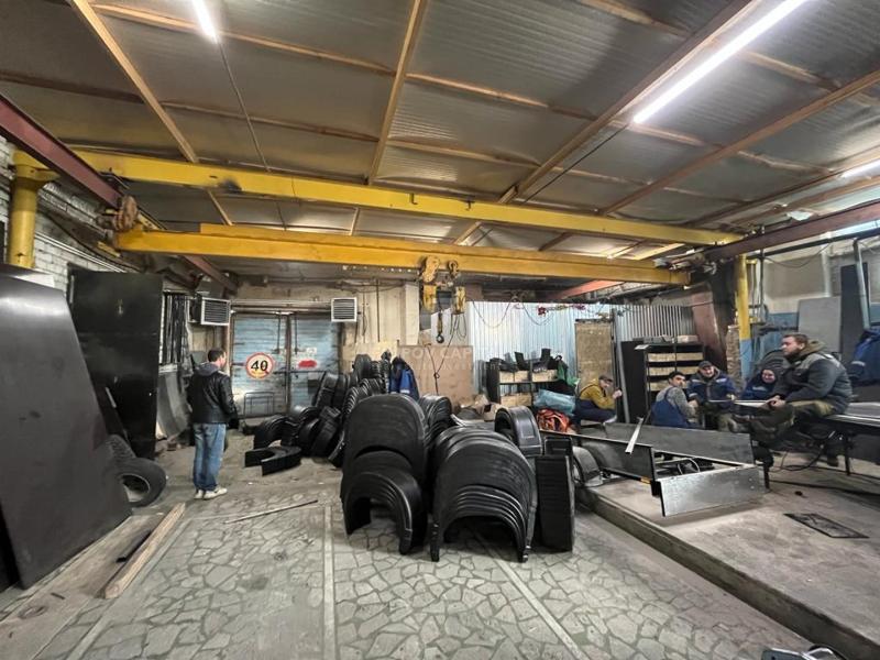 Производство, 900 м²