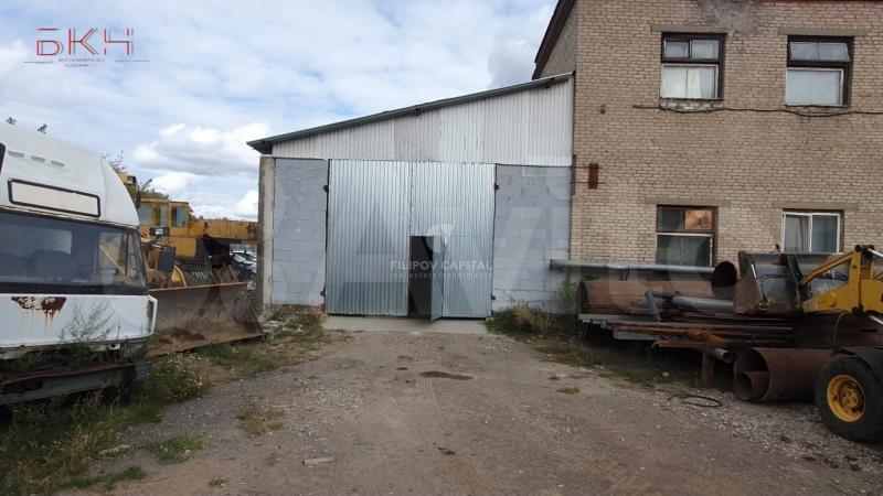 Производство, 125 м²