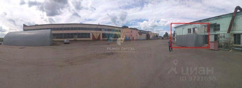 Производство, 100 м²
