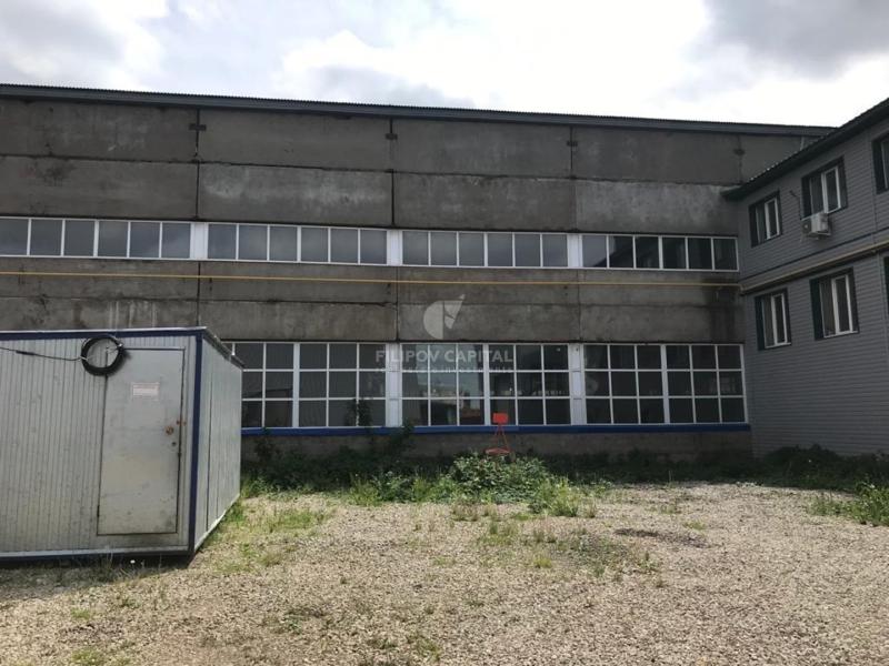 Производство, 820 м²