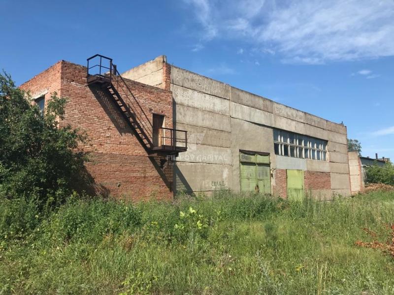 Производство, 540 м²