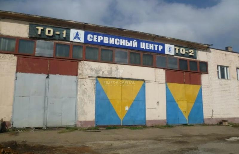 Производство, 216 м²