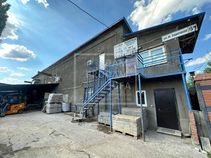 Производство, 585 м²