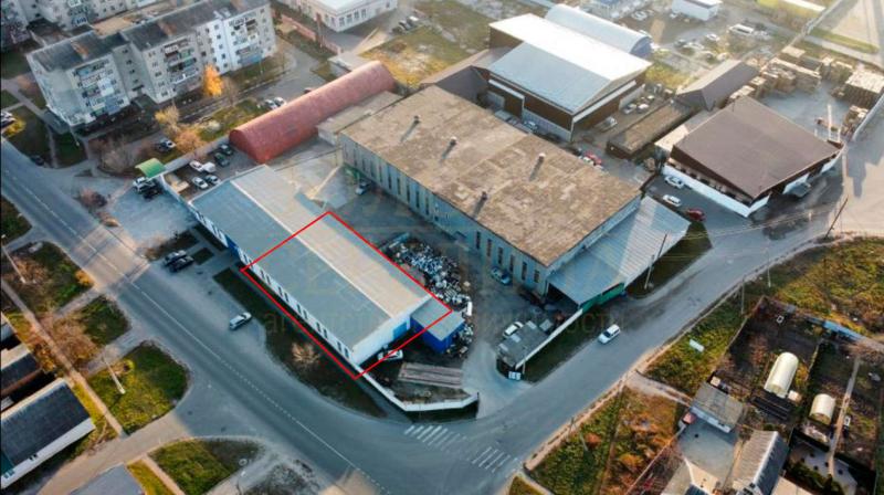 Производство, 648 м²