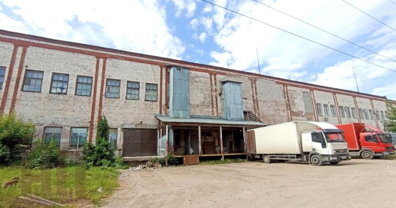Производство, 810 м²
