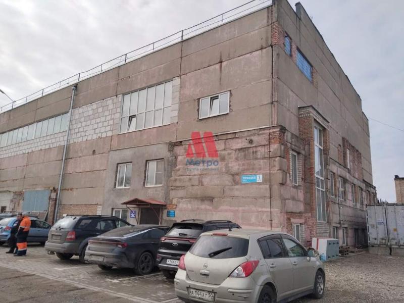 Производство, 216 м²
