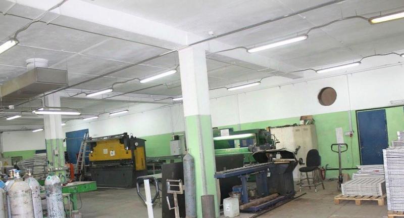 Производство, 496 м²