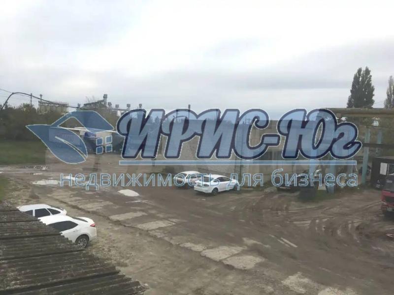 Производство, 930 м²