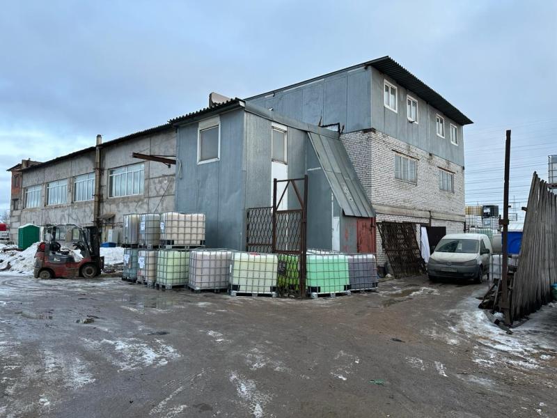 Производство, 690 м²