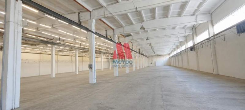 Производство, 4 700 м²