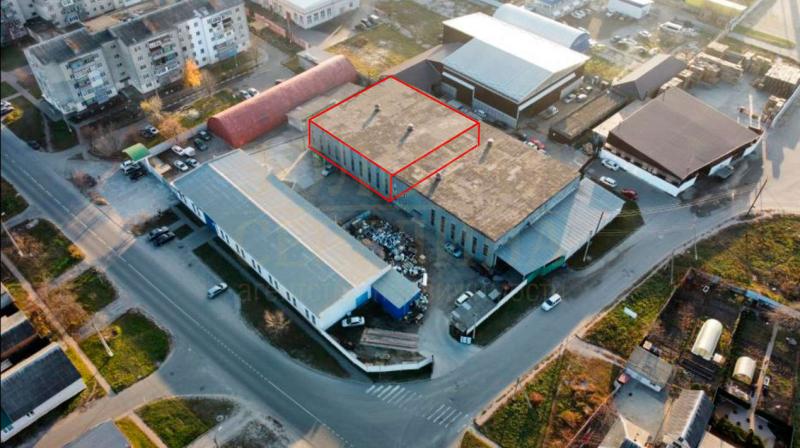 Производство, 1000 м²