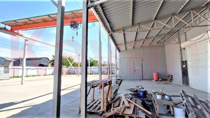 Производство, 850 м²