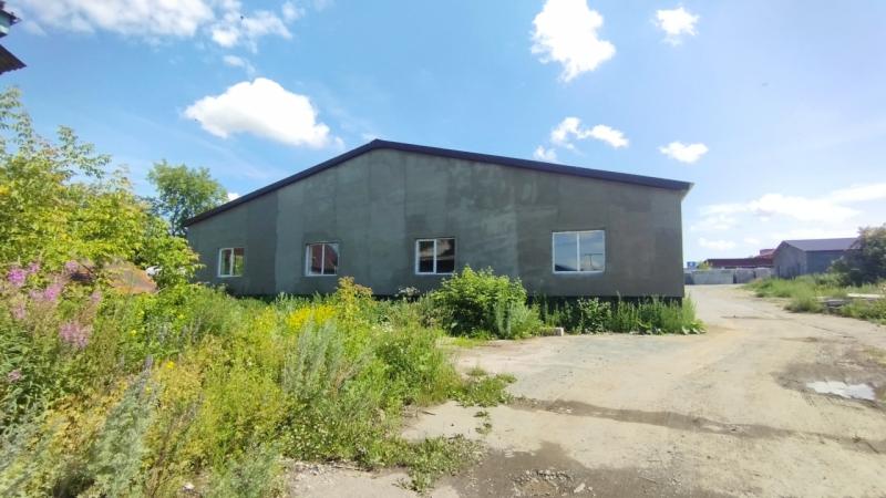 Производство, 540 м²