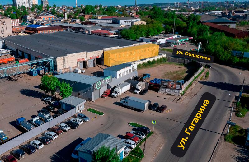 Производство, 129 м²