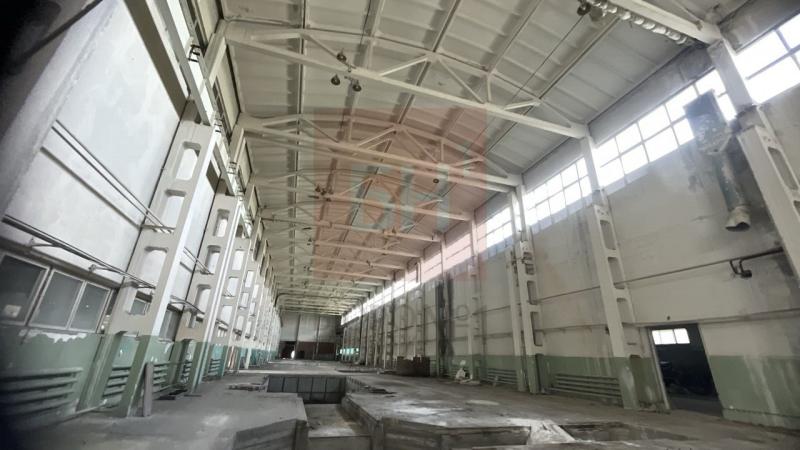 Производство, 7 600 м²