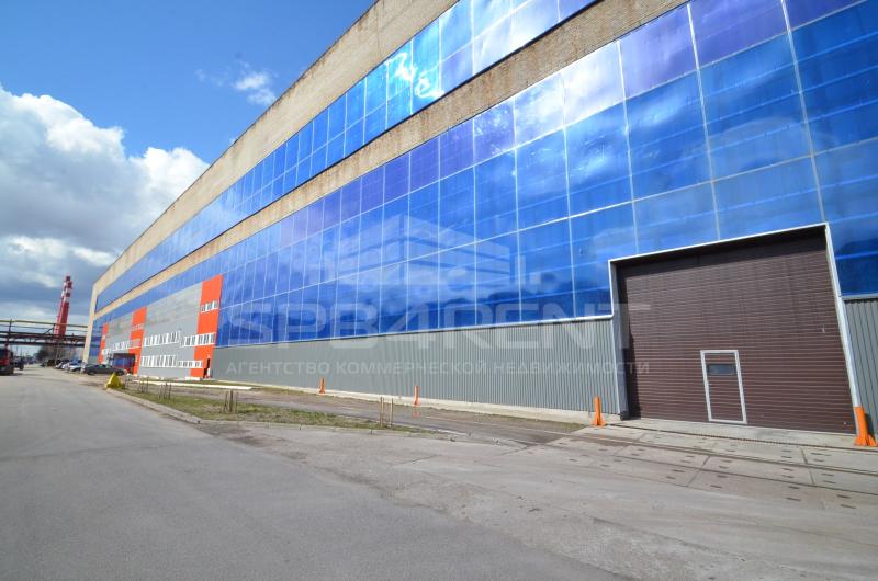 Производство, 5 623 м²