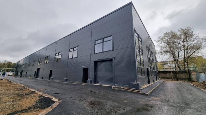 Производство, 420 м²