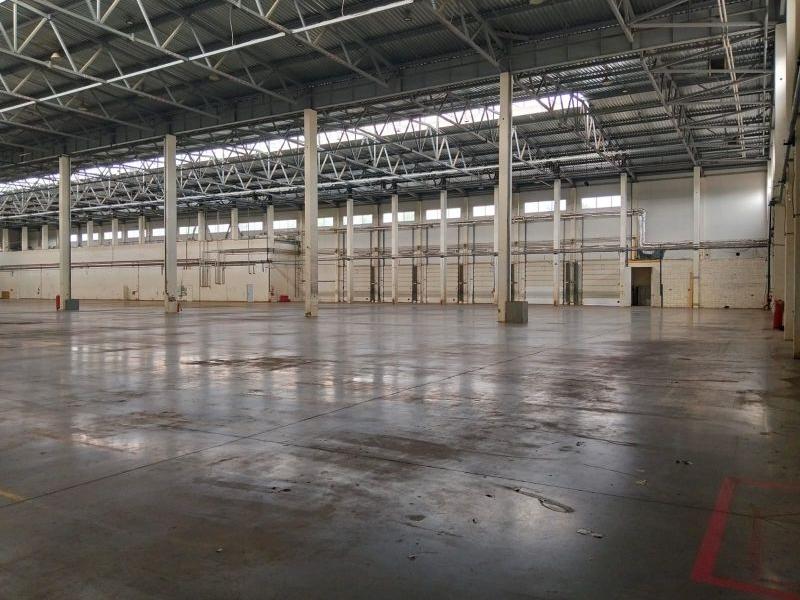 Производство, 3 639 м²