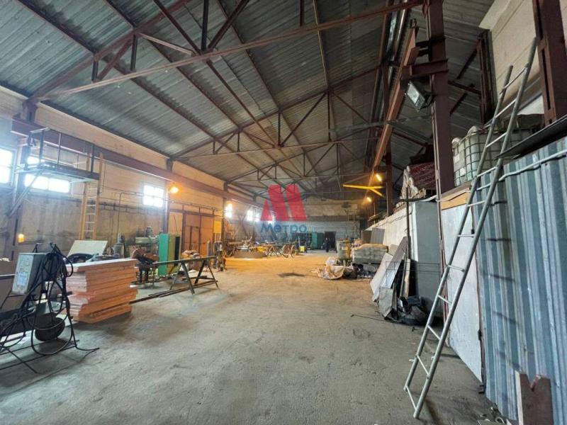 Производство, 500 м²