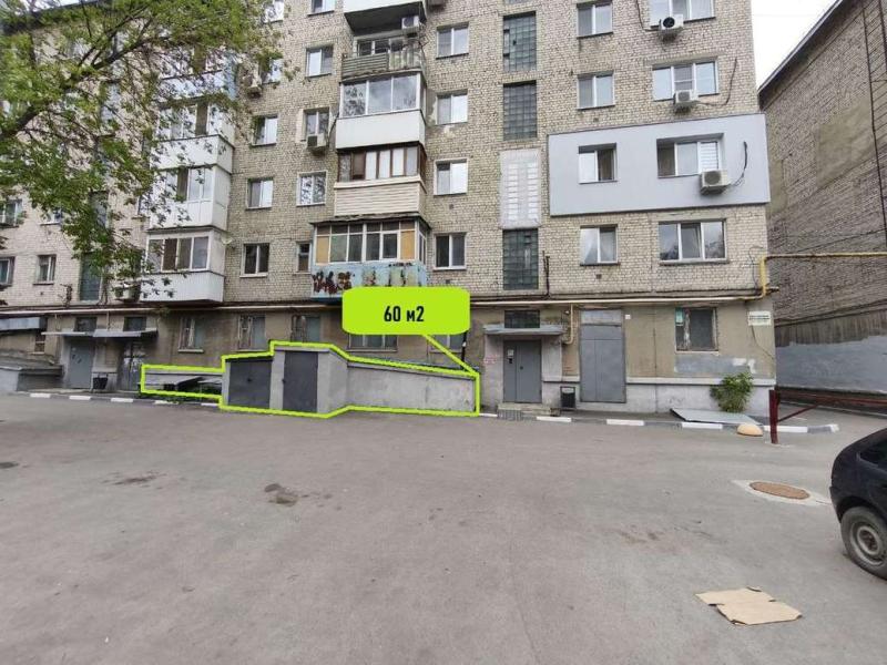 Производство, 60 м²