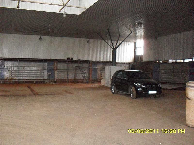 Производство, 930 м²