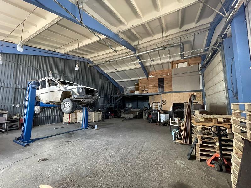 Производство, 250 м²