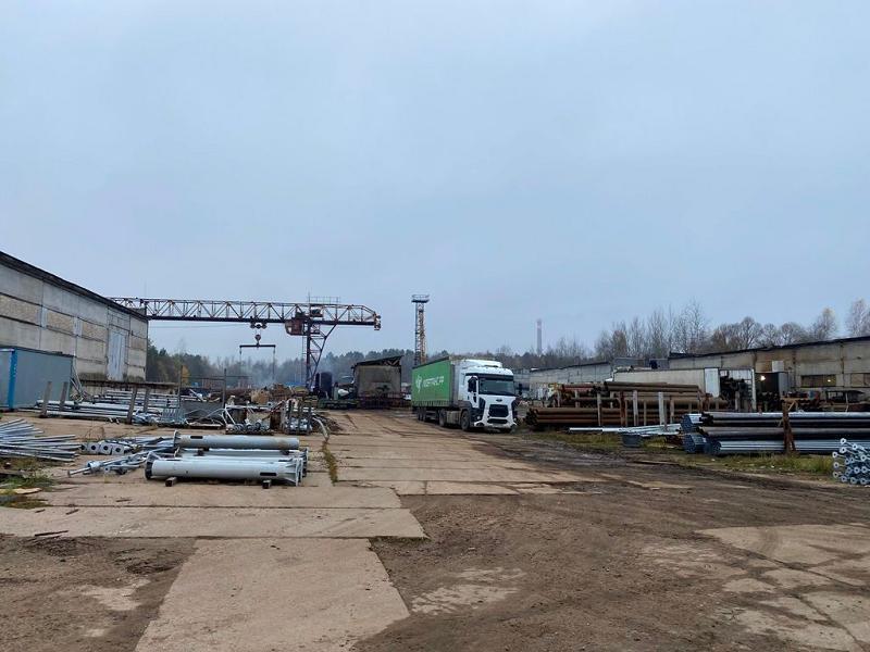 Производство, 750 м²