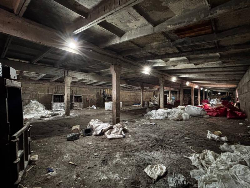 Производство, 1 200 м²