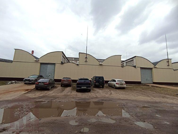 Производство, 527 м²