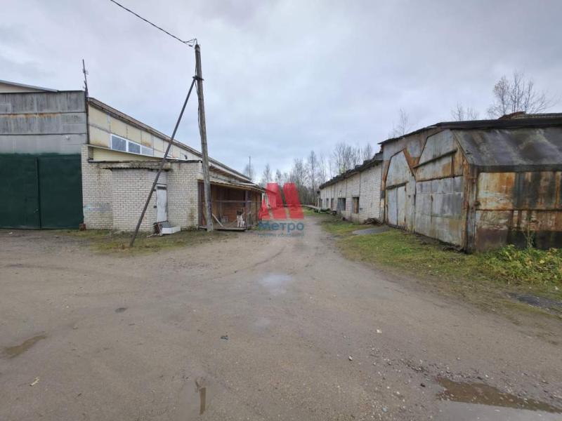 Производство, Ярославская область, рп. Ишня, Фрунзенская улица, 10. Фото 3