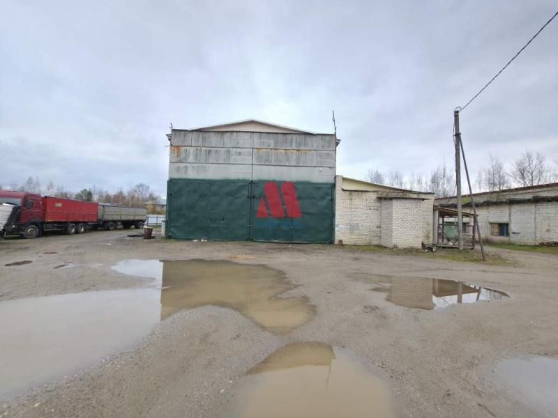 Производство, Ярославская область, рп. Ишня, Фрунзенская улица, 10. Фото 2