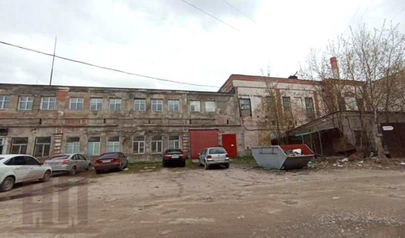 Производство, 650 м²