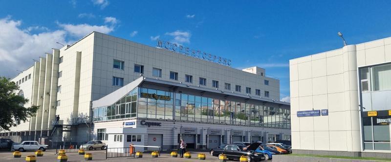 Производство, 450 м²