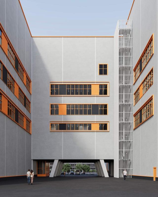 Производство, 350 м²