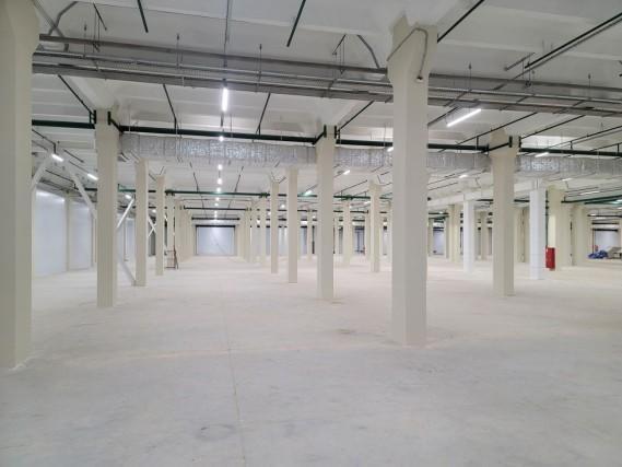 Производство, 8 800 м²