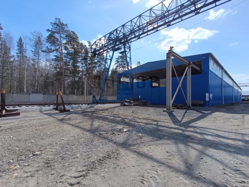 Производство, 10 000 м²