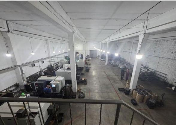 Производство, 770 м²