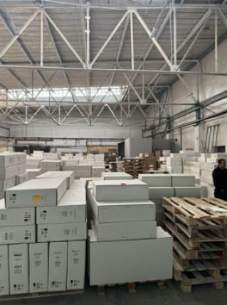 Производство, 965 м²