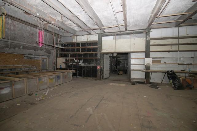 Производство, 400 м²